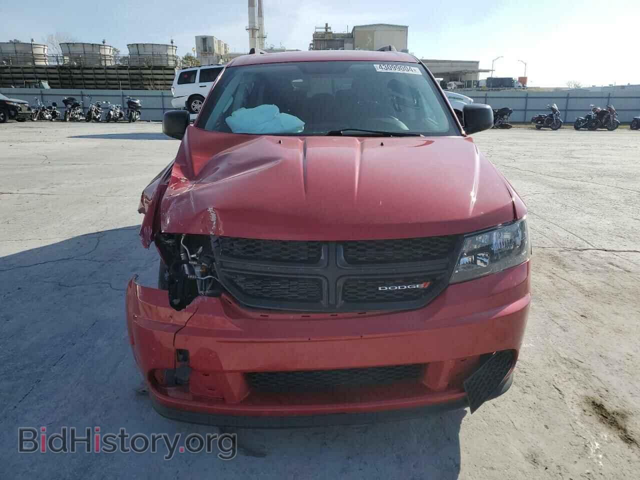 2018 DODGE JOURNEY - VIN: 3C4PDCAB2JT352859 - Фото 5