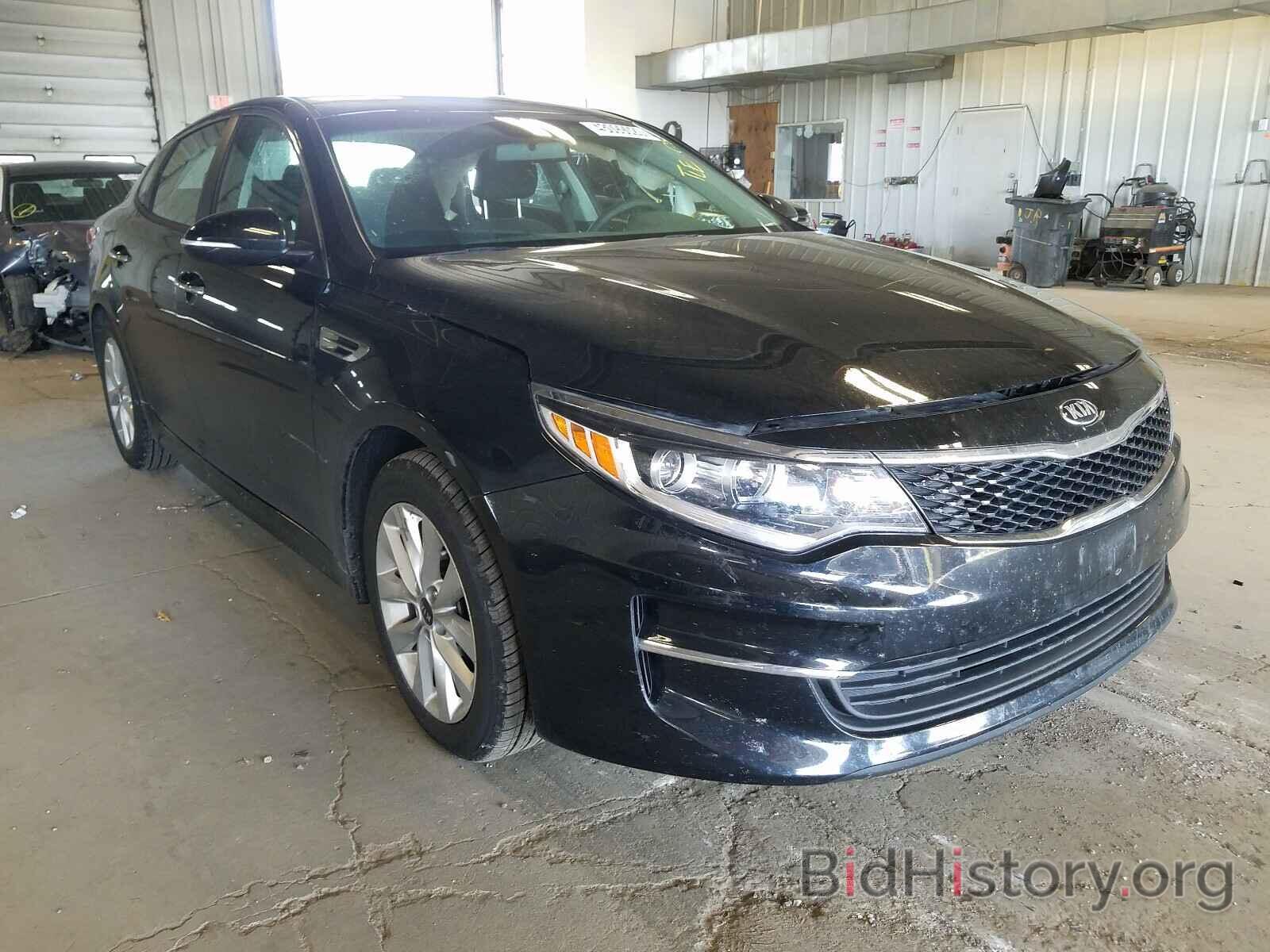 Photo 5XXGT4L36JG251639 - KIA OPTIMA 2018