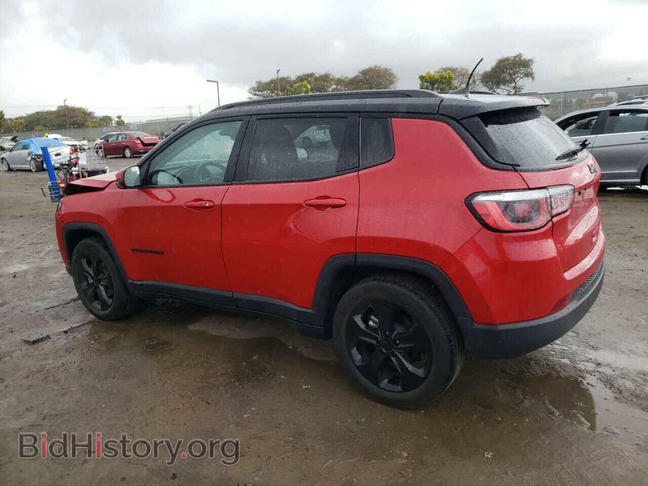 2019 JEEP COMPASS - VIN: 3C4NJCBB4KT743530 - Photo 2
