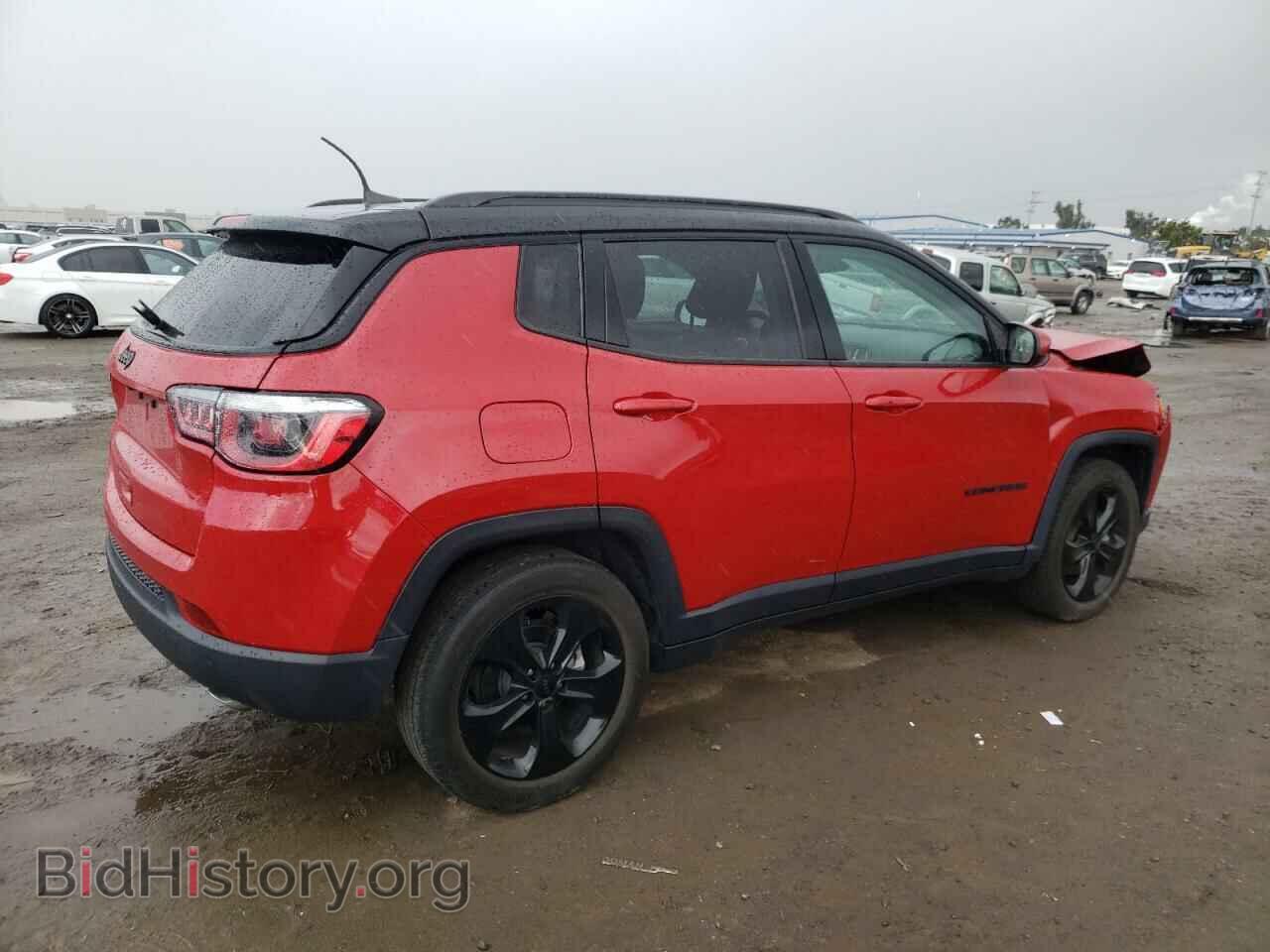 2019 JEEP COMPASS - VIN: 3C4NJCBB4KT743530 - Photo 3