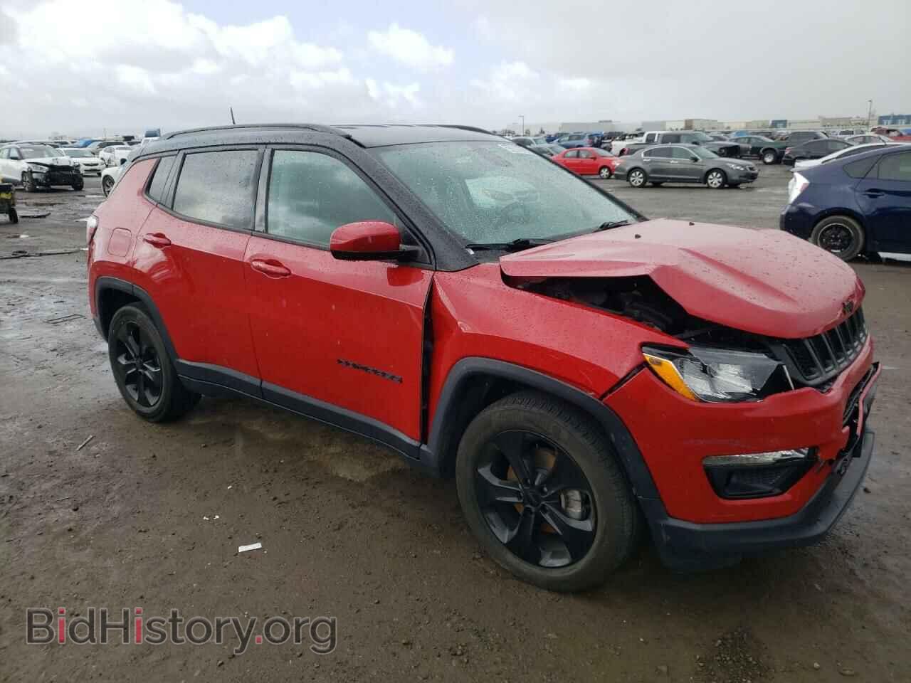 2019 JEEP COMPASS - VIN: 3C4NJCBB4KT743530 - Photo 4