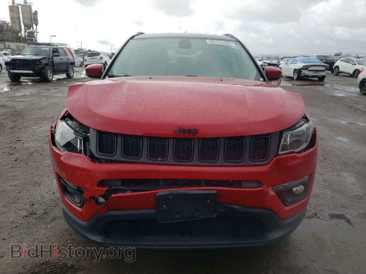 2019 JEEP COMPASS - VIN: 3C4NJCBB4KT743530 - Photo 5