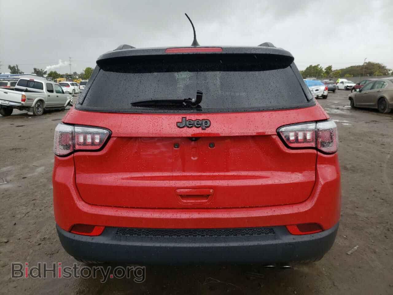 2019 JEEP COMPASS - VIN: 3C4NJCBB4KT743530 - Photo 6