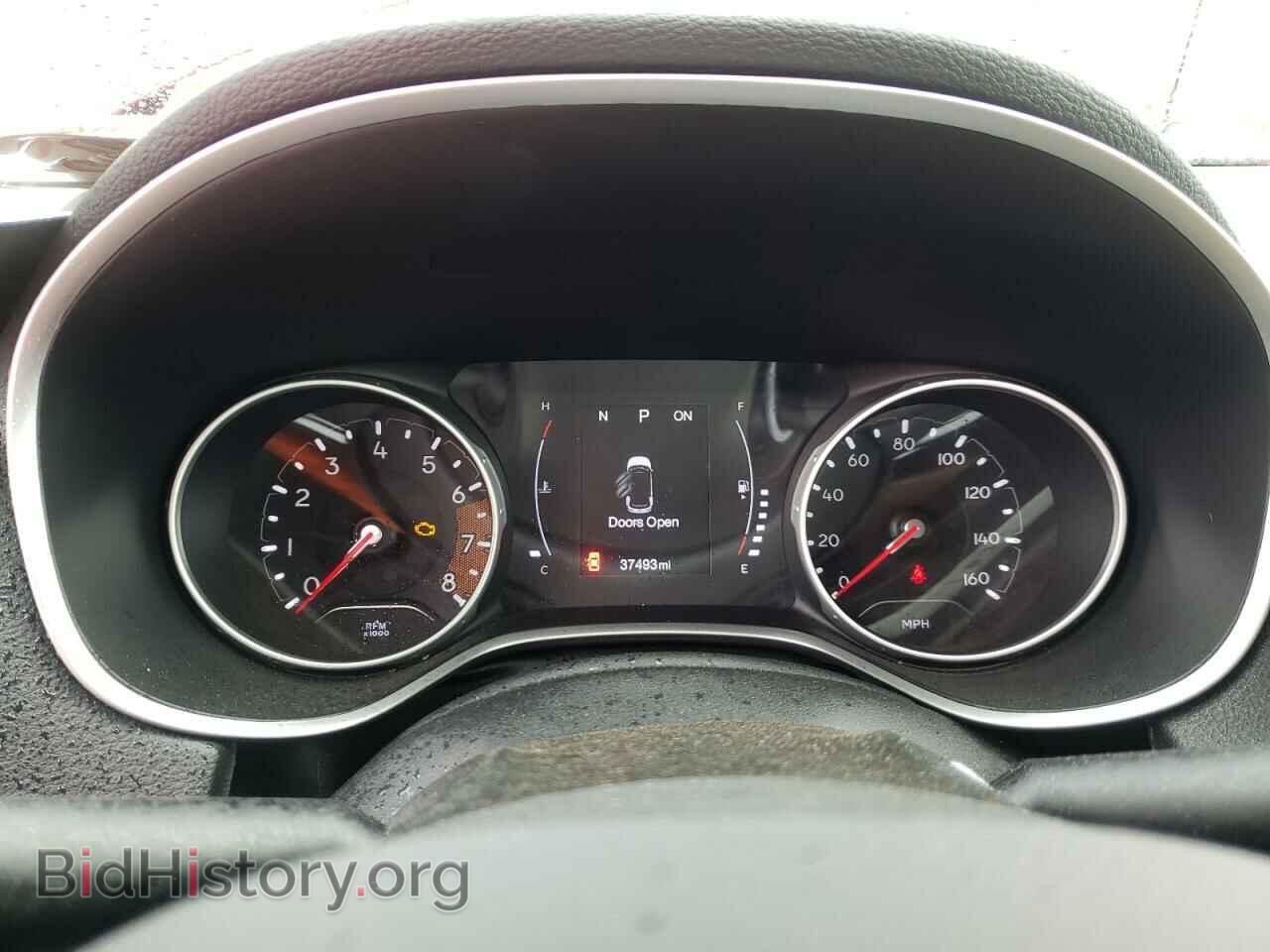 2019 JEEP COMPASS - VIN: 3C4NJCBB4KT743530 - Photo 9