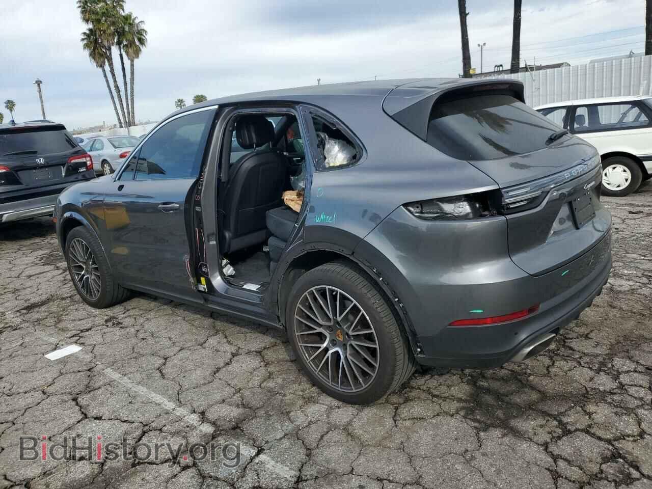 2023 PORSCHE CAYENNE BA - VIN: WP1AA2AY4PDA03065 - Фото 2