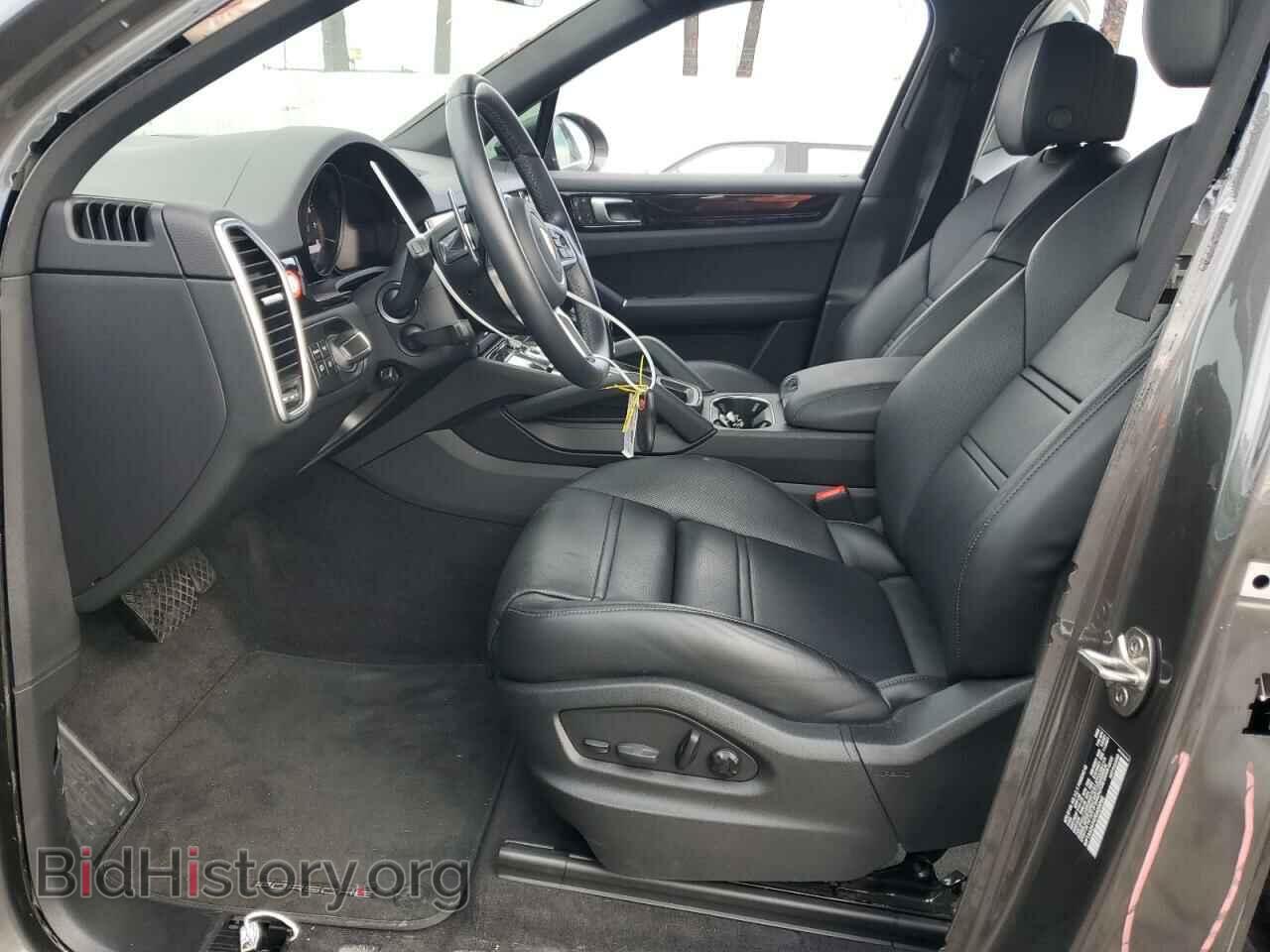 2023 PORSCHE CAYENNE BA - VIN: WP1AA2AY4PDA03065 - Фото 7