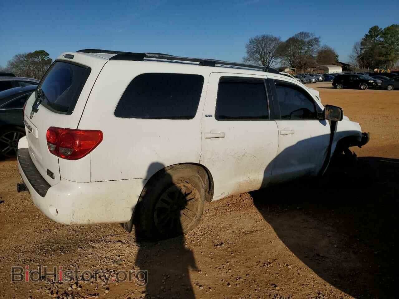 2008 TOYOTA SEQUOIA - VIN: 5TDZY64A88S007048 - Фото 3