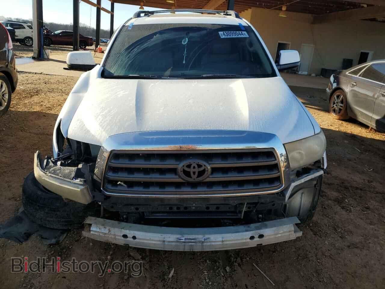 2008 TOYOTA SEQUOIA - VIN: 5TDZY64A88S007048 - Фото 5