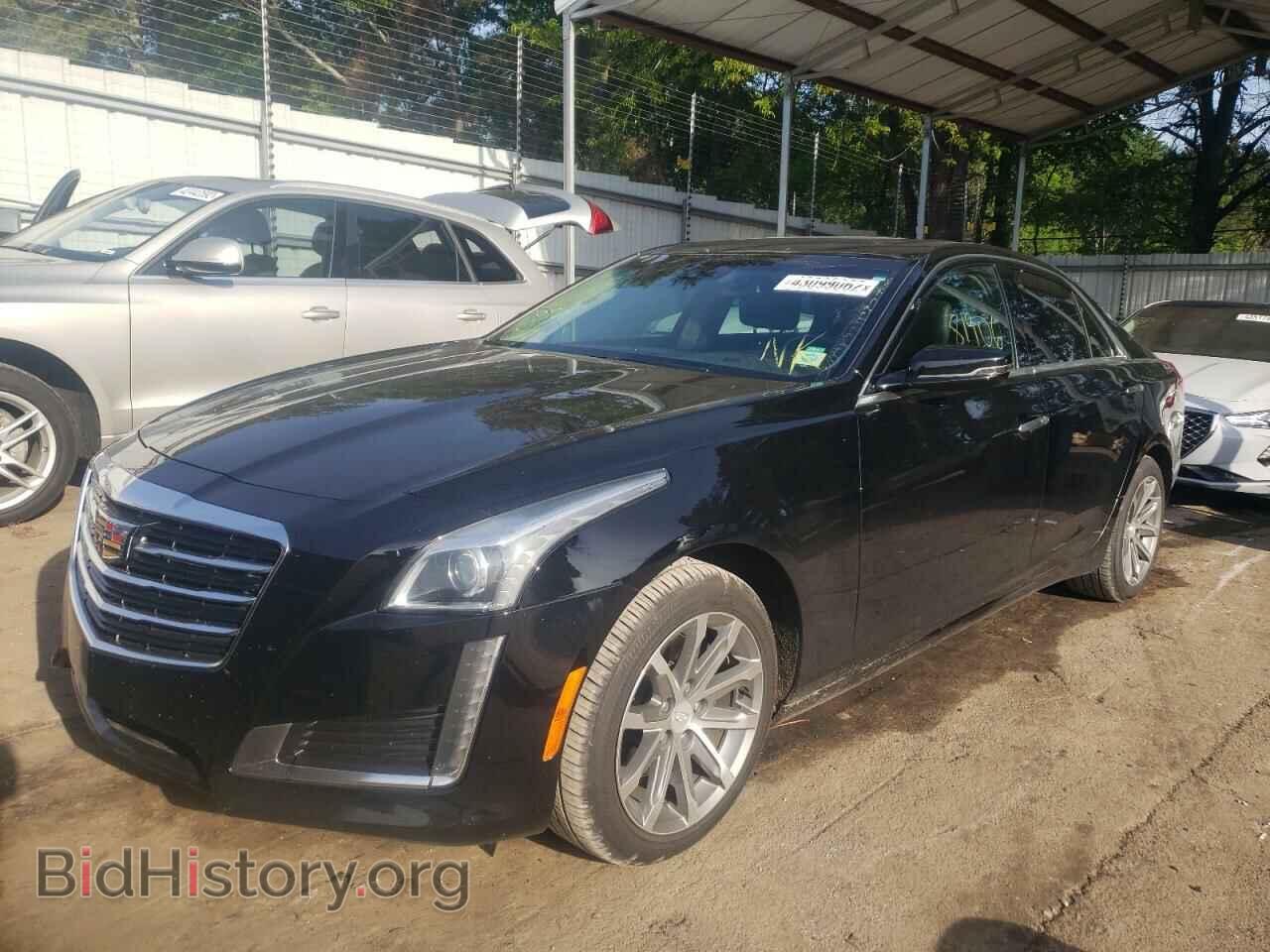 2016 CADILLAC CTS - VIN: 1G6AR5SS5G0194348 - Фото 2