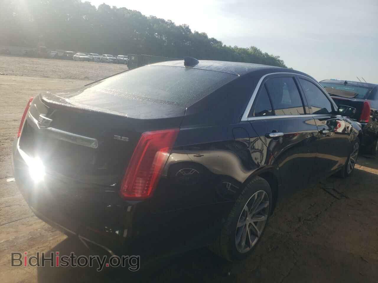 2016 CADILLAC CTS - VIN: 1G6AR5SS5G0194348 - Фото 4