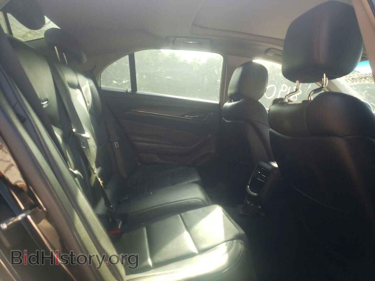 2016 CADILLAC CTS - VIN: 1G6AR5SS5G0194348 - Фото 6