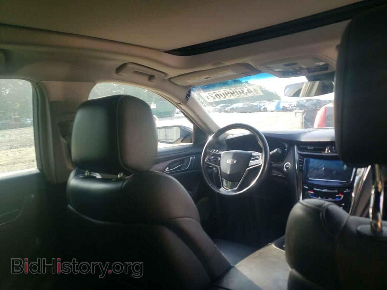 2016 CADILLAC CTS - VIN: 1G6AR5SS5G0194348 - Фото 9