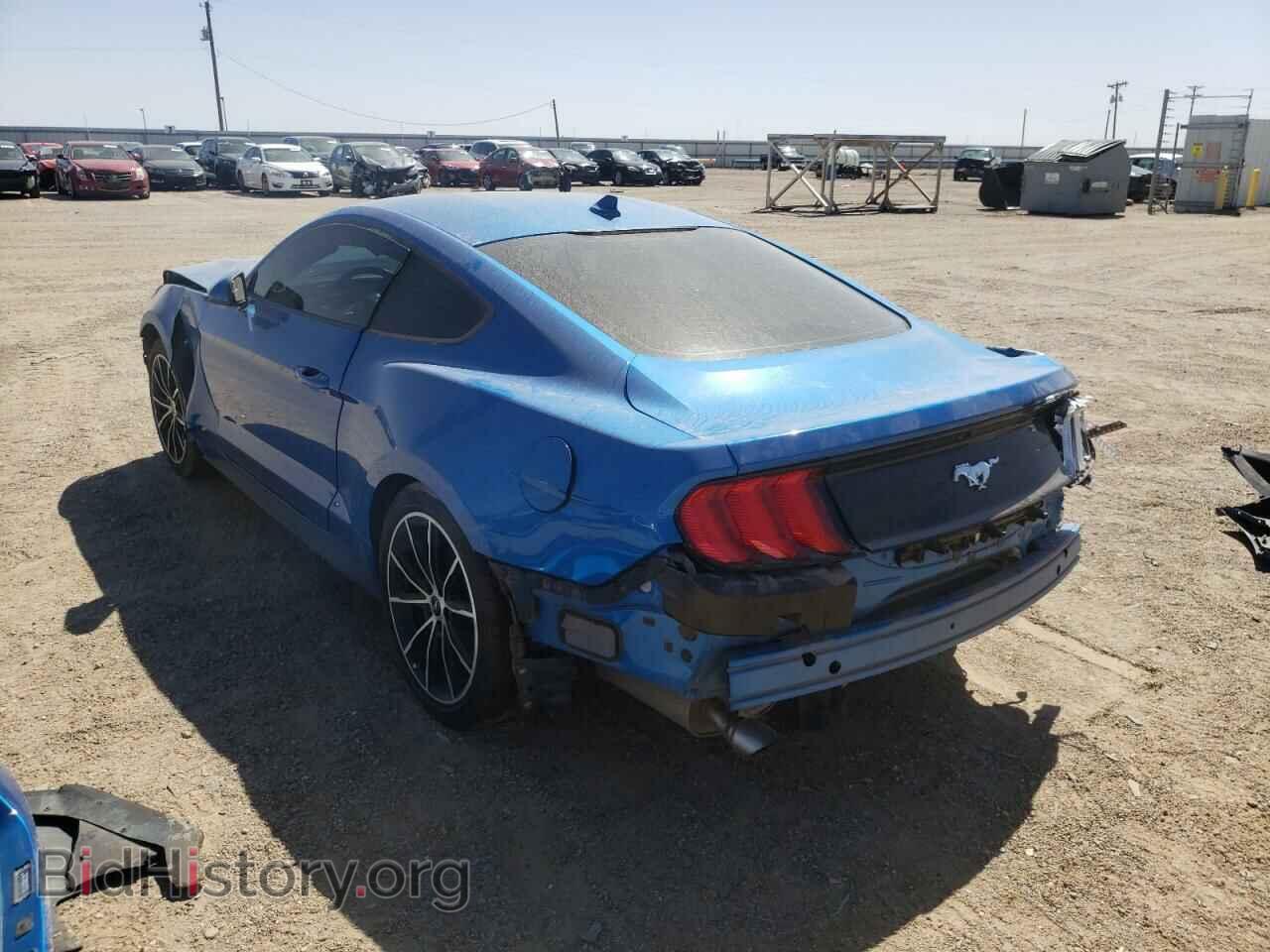 2020 FORD MUSTANG - VIN: 1FA6P8TH3L5176267 - Фото 3