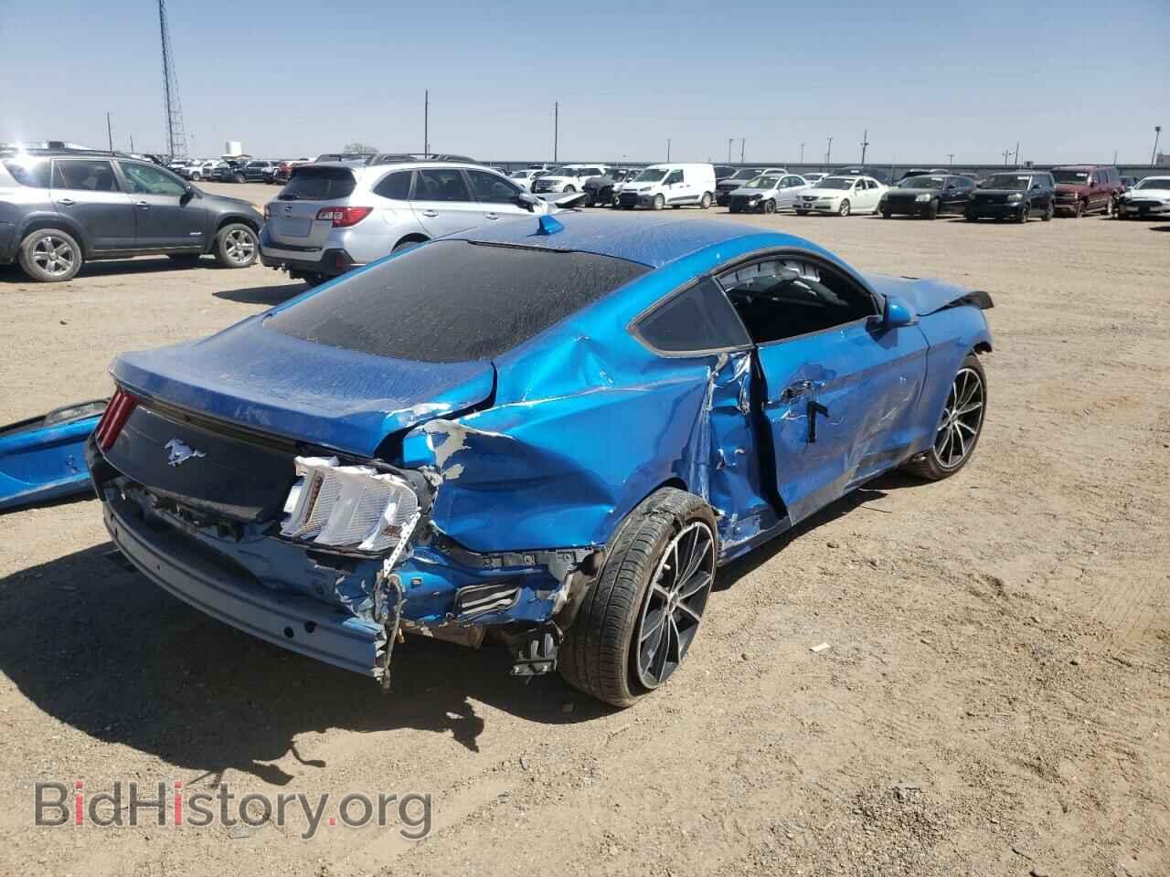 2020 FORD MUSTANG - VIN: 1FA6P8TH3L5176267 - Фото 4