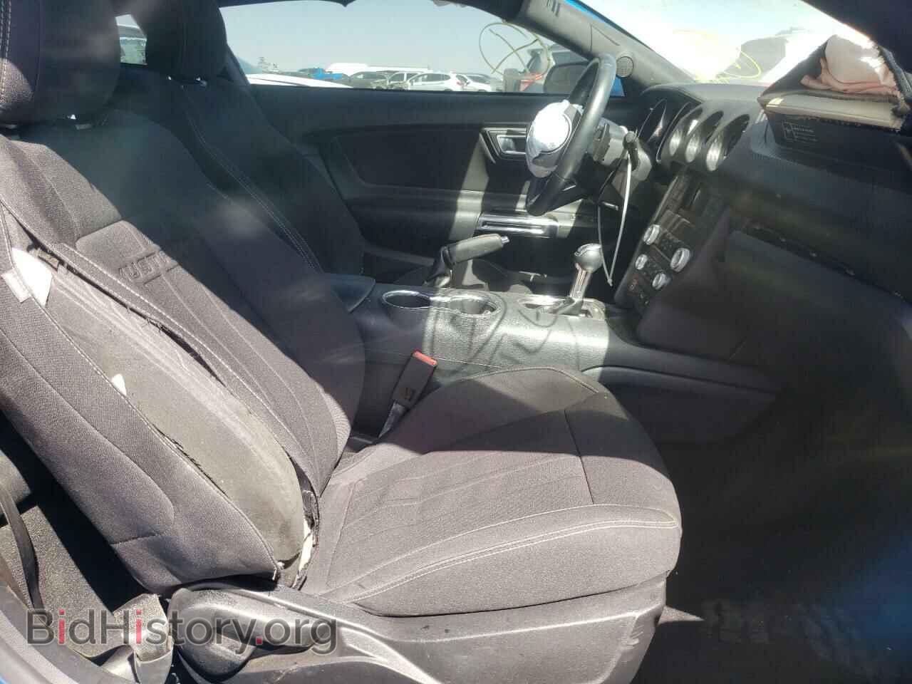 2020 FORD MUSTANG - VIN: 1FA6P8TH3L5176267 - Фото 5