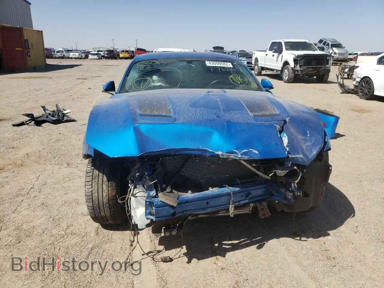 2020 FORD MUSTANG - VIN: 1FA6P8TH3L5176267 - Фото 9