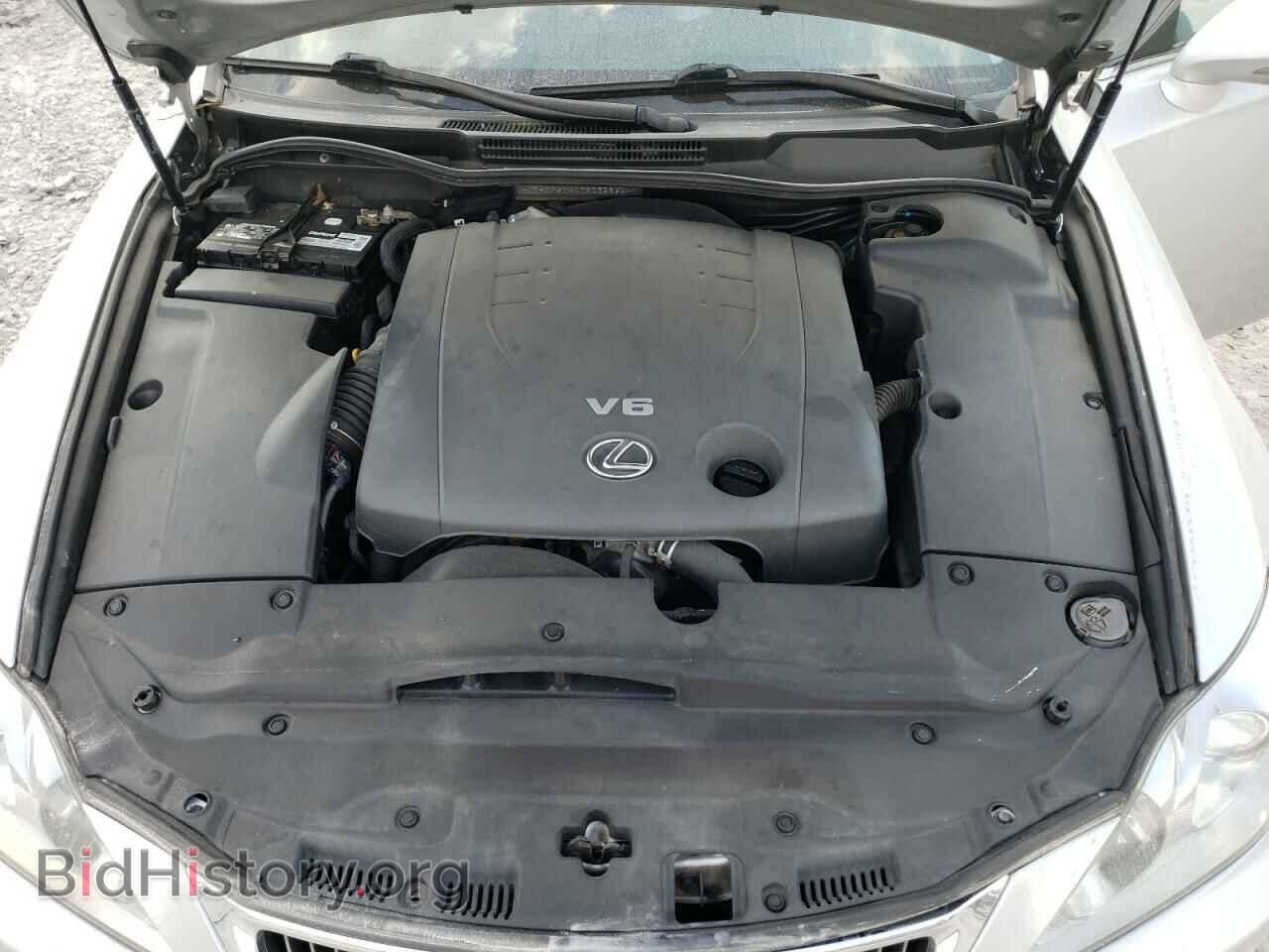 2012 LEXUS IS - VIN: JTHCF5C24C2035864 - Photo 11