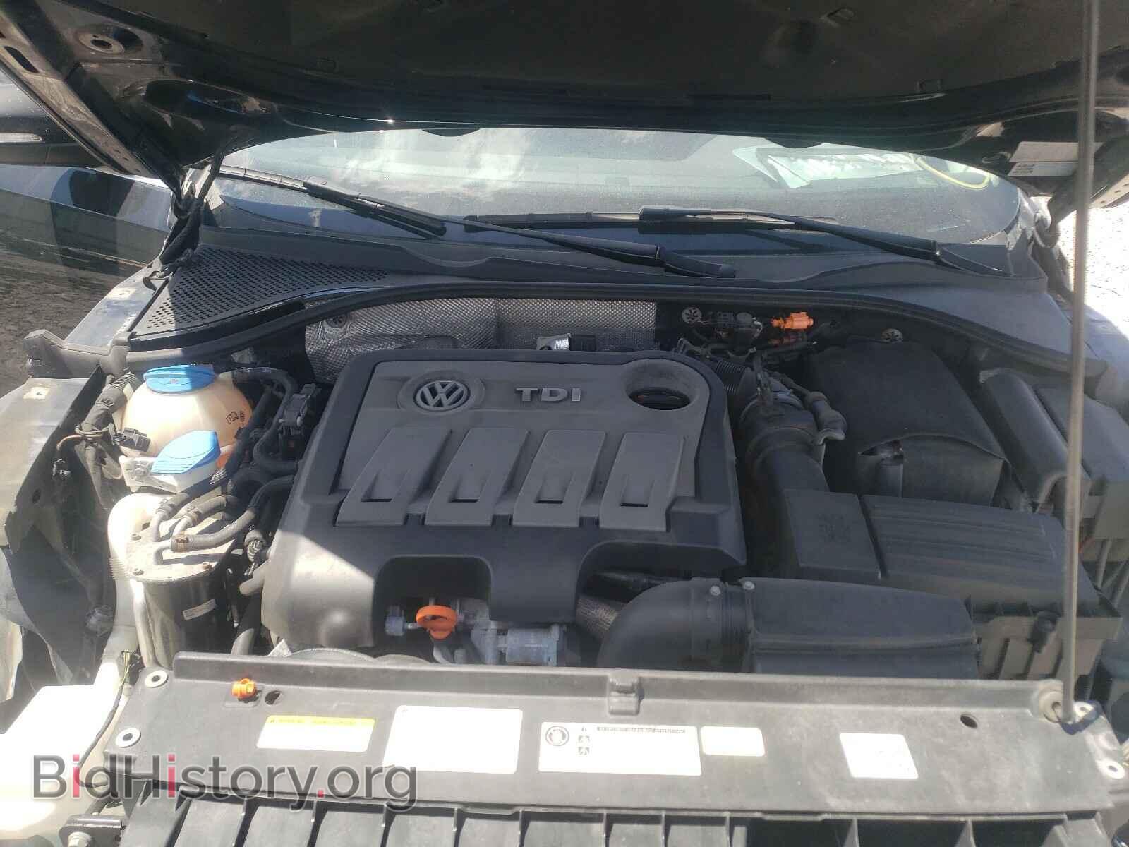 2013 VOLKSWAGEN PASSAT - VIN: 1VWCN7A3XDC047652 - Фото 7