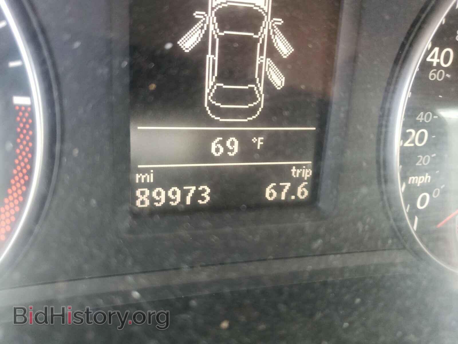 2013 VOLKSWAGEN PASSAT - VIN: 1VWCN7A3XDC047652 - Фото 8