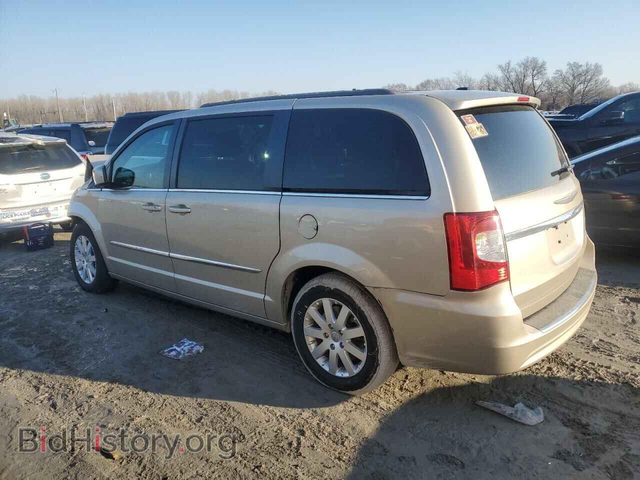 2015 CHRYSLER MINIVAN - VIN: 2C4RC1BG7FR521908 - Photo 2