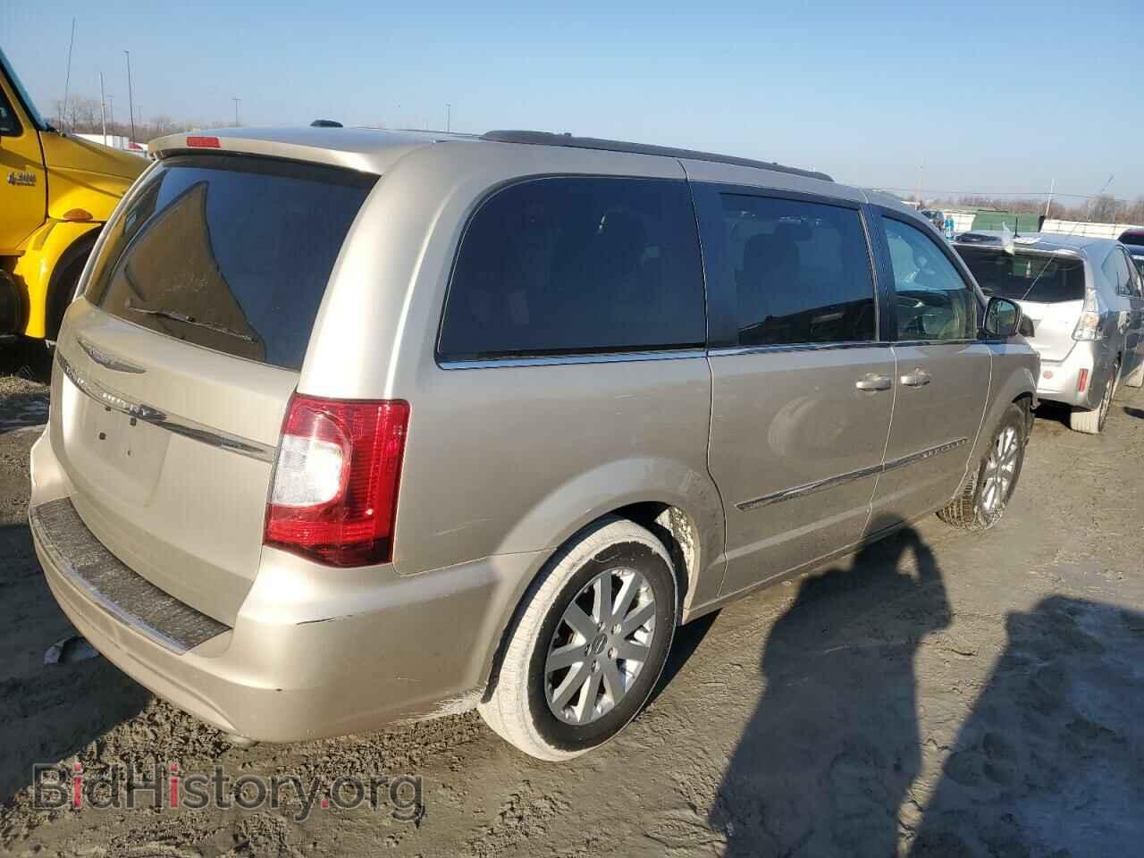 2015 CHRYSLER MINIVAN - VIN: 2C4RC1BG7FR521908 - Photo 3