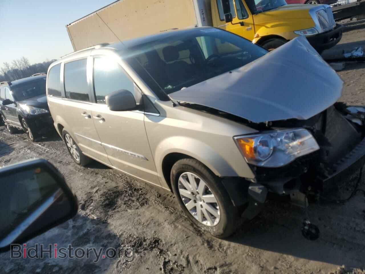 2015 CHRYSLER MINIVAN - VIN: 2C4RC1BG7FR521908 - Photo 4
