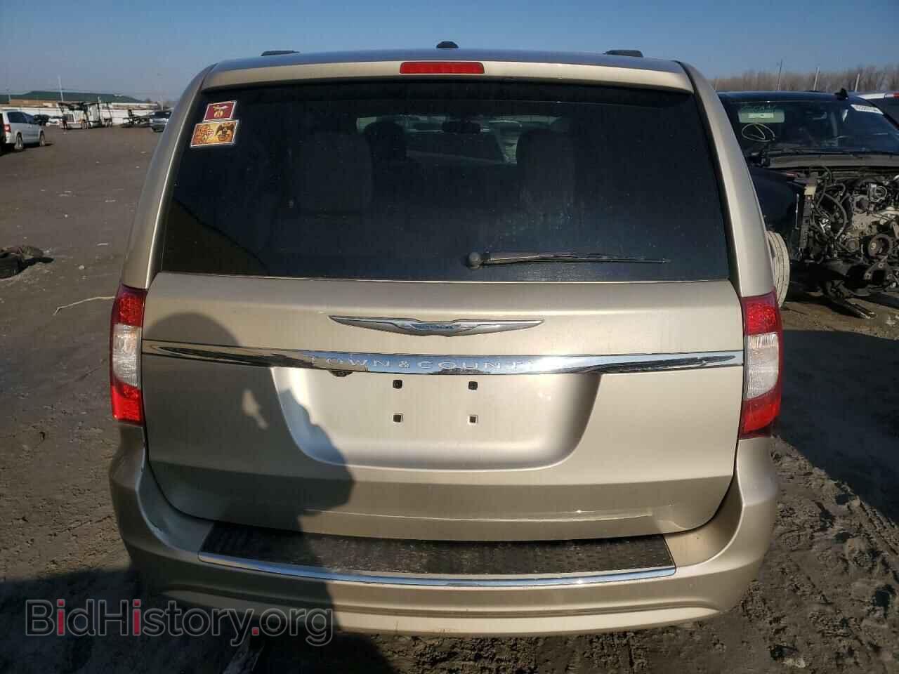 2015 CHRYSLER MINIVAN - VIN: 2C4RC1BG7FR521908 - Photo 6