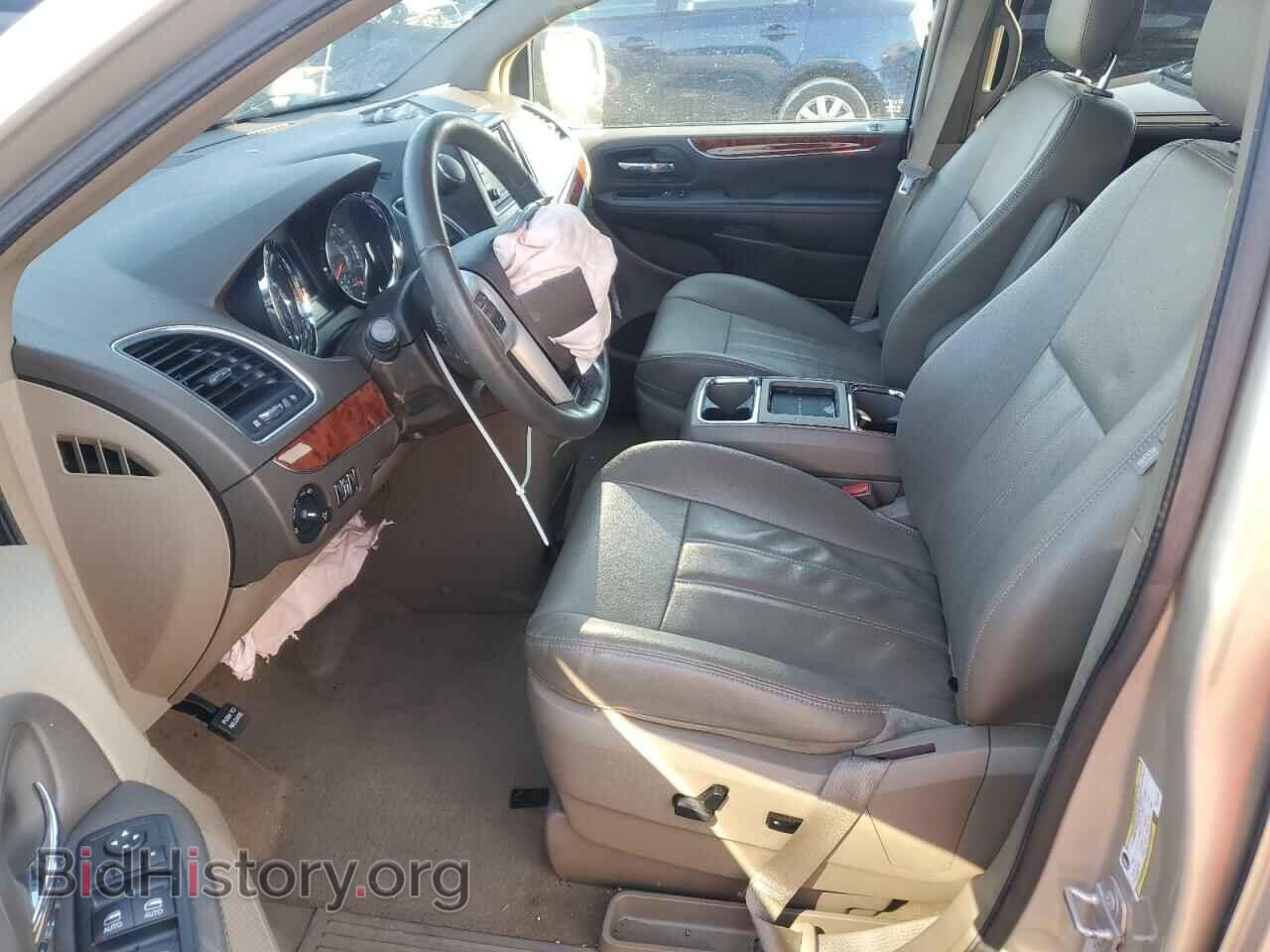 2015 CHRYSLER MINIVAN - VIN: 2C4RC1BG7FR521908 - Photo 7