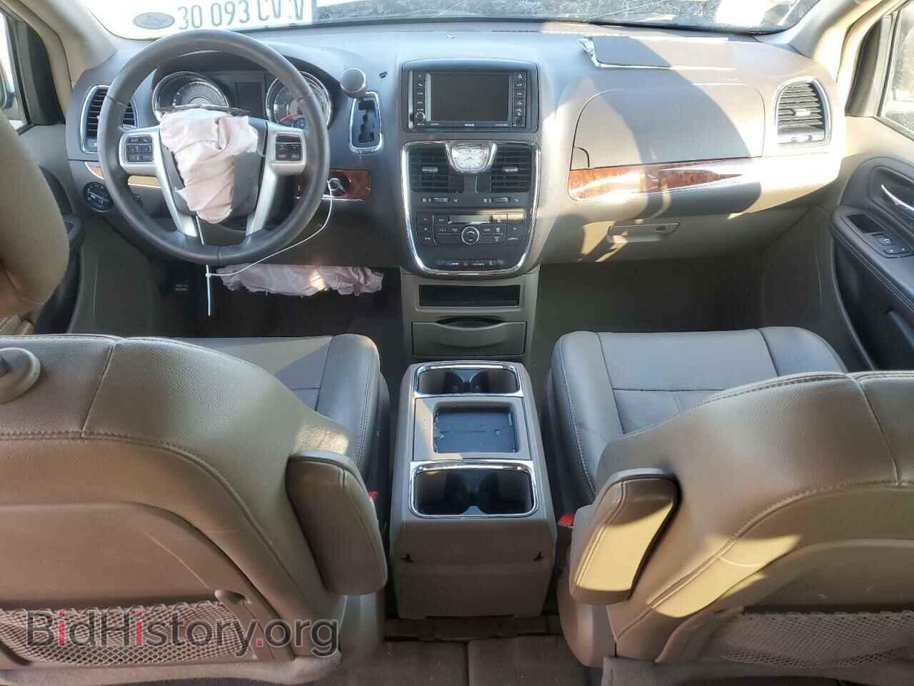 2015 CHRYSLER MINIVAN - VIN: 2C4RC1BG7FR521908 - Photo 8