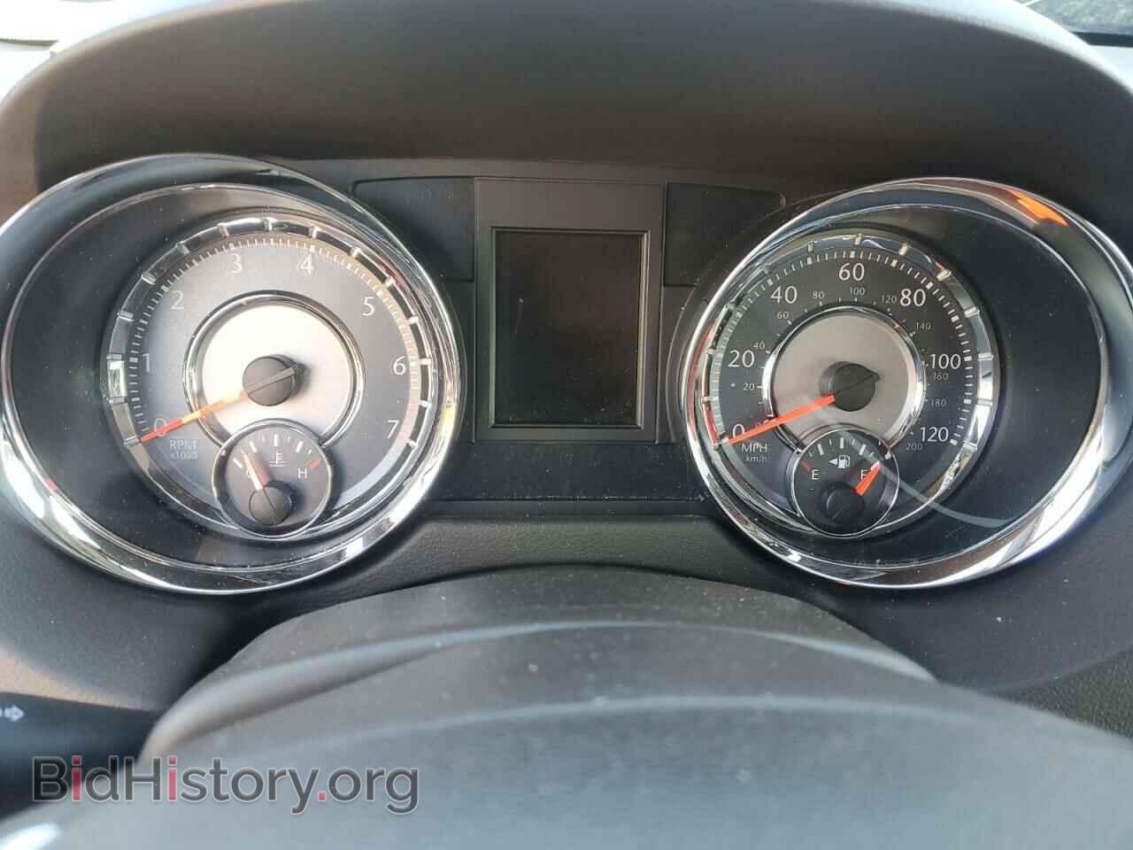 2015 CHRYSLER MINIVAN - VIN: 2C4RC1BG7FR521908 - Photo 9