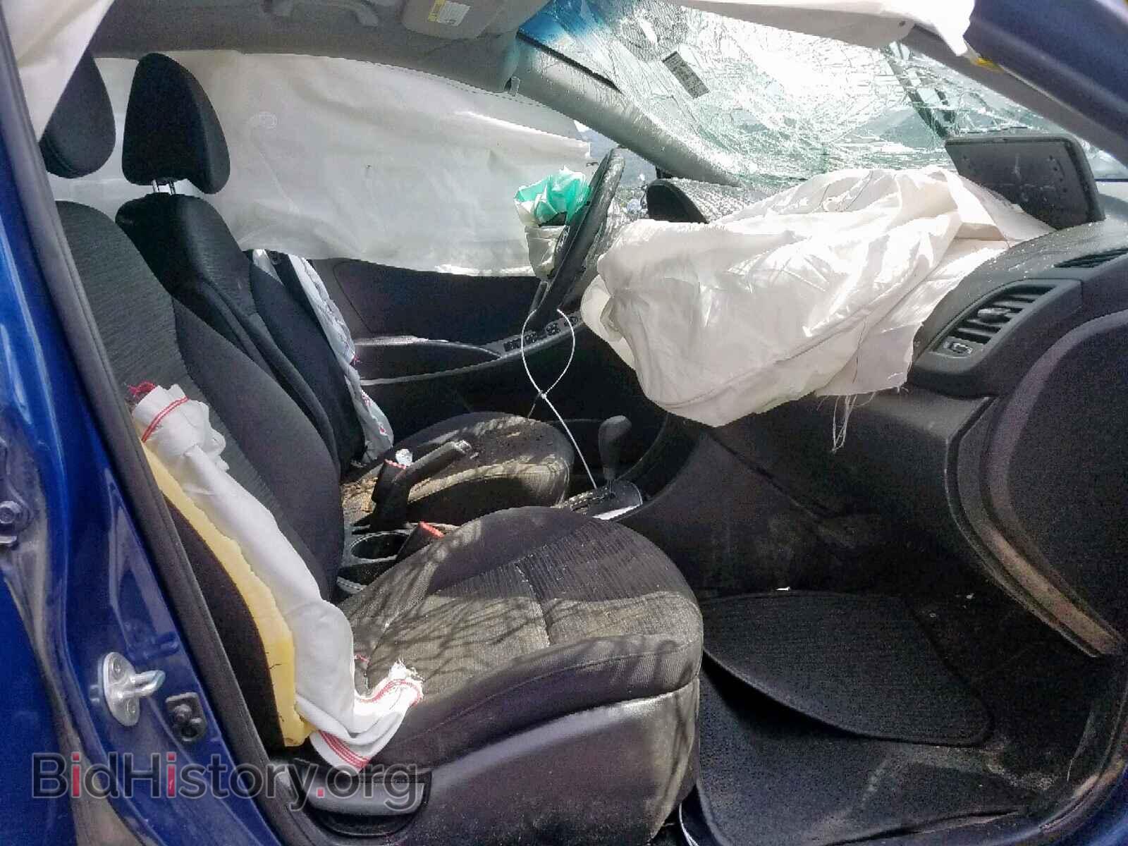 2017 HYUNDAI ACCENT - VIN: KMHCT5AE0HU316980 - Фото 5