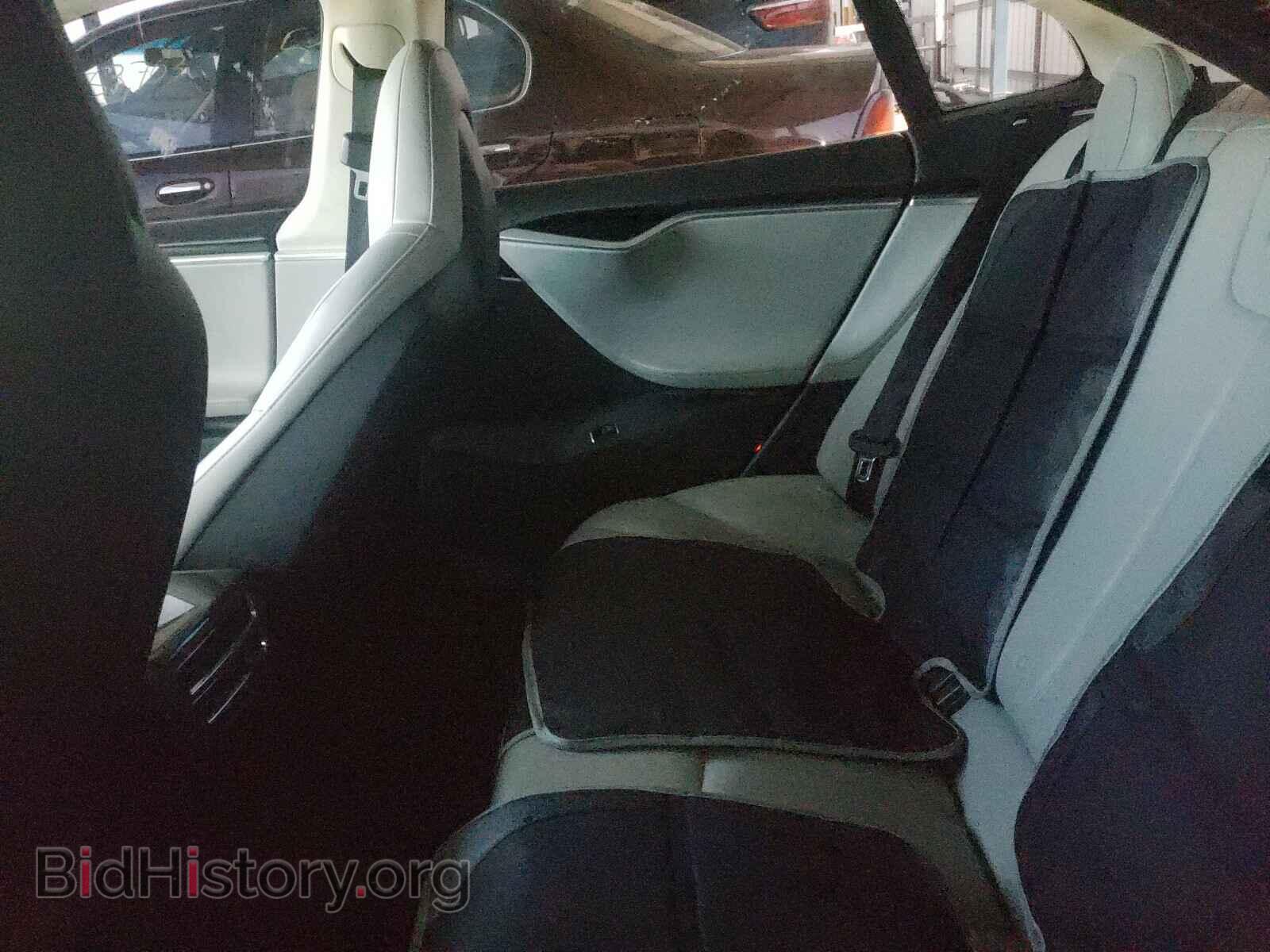 2013 TESLA MODEL S - VIN: 5YJSA1CN4DFP05734 - Photo 6