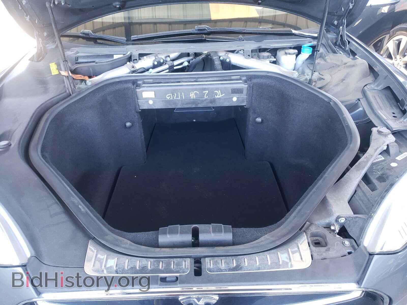 2013 TESLA MODEL S - VIN: 5YJSA1CN4DFP05734 - Photo 7