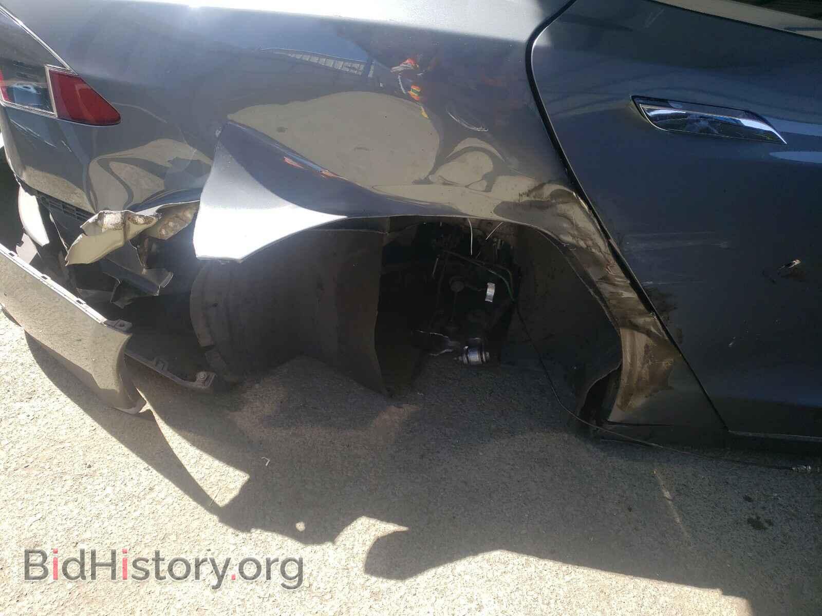 2013 TESLA MODEL S - VIN: 5YJSA1CN4DFP05734 - Photo 9