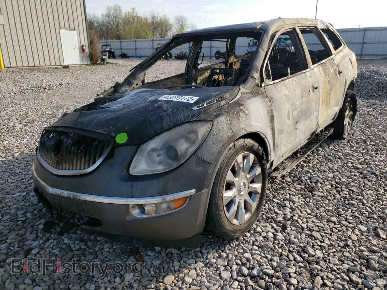 2012 BUICK ENCLAVE - VIN: 5GAKVDED0CJ318097 - Photo 2