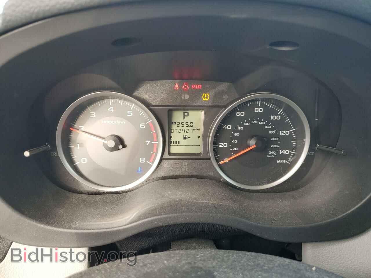 2016 SUBARU FORESTER - VIN: JF2SJADC8GH461105 - Фото 9
