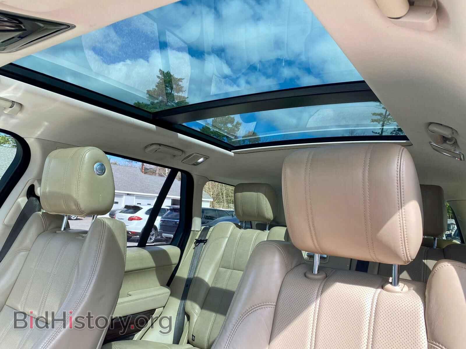 2015 LAND ROVER RANGEROVER - VIN: SALGS2TF5FA232531 - Фото 10