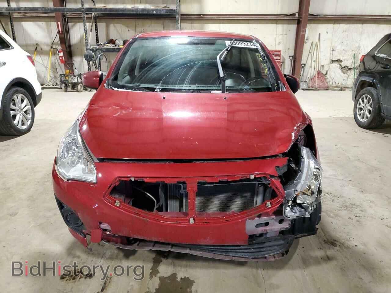 2017 MITSUBISHI MIRAGE - VIN: ML32F3FJ2HHF14105 - Фото 5