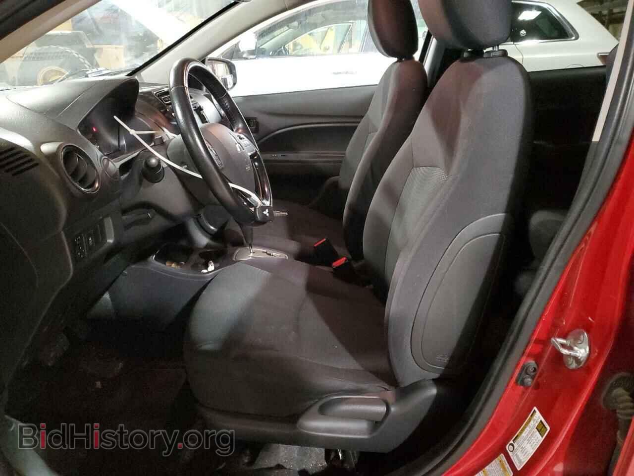 2017 MITSUBISHI MIRAGE - VIN: ML32F3FJ2HHF14105 - Фото 7