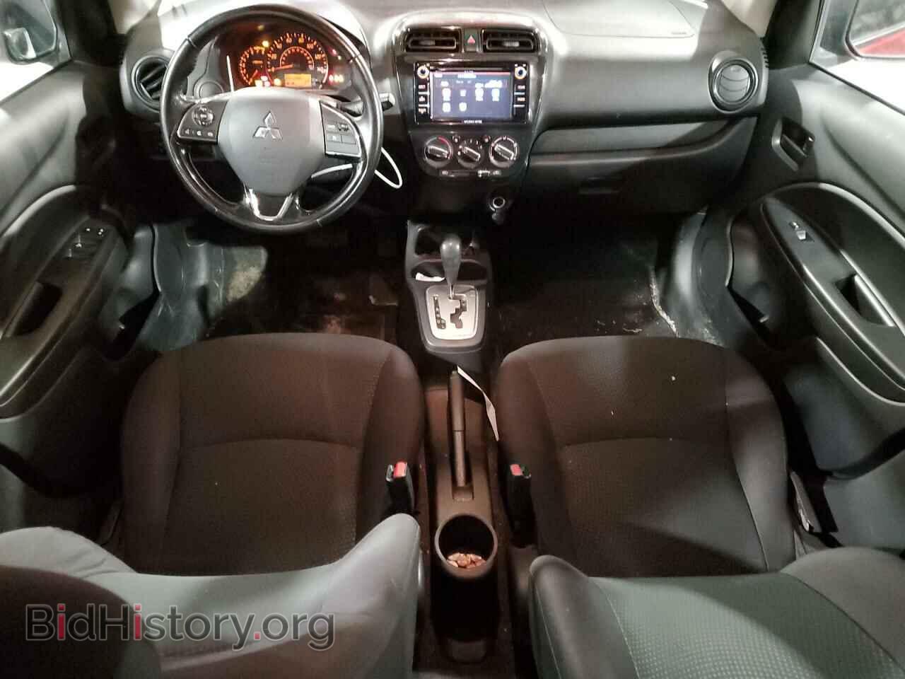 2017 MITSUBISHI MIRAGE - VIN: ML32F3FJ2HHF14105 - Фото 8