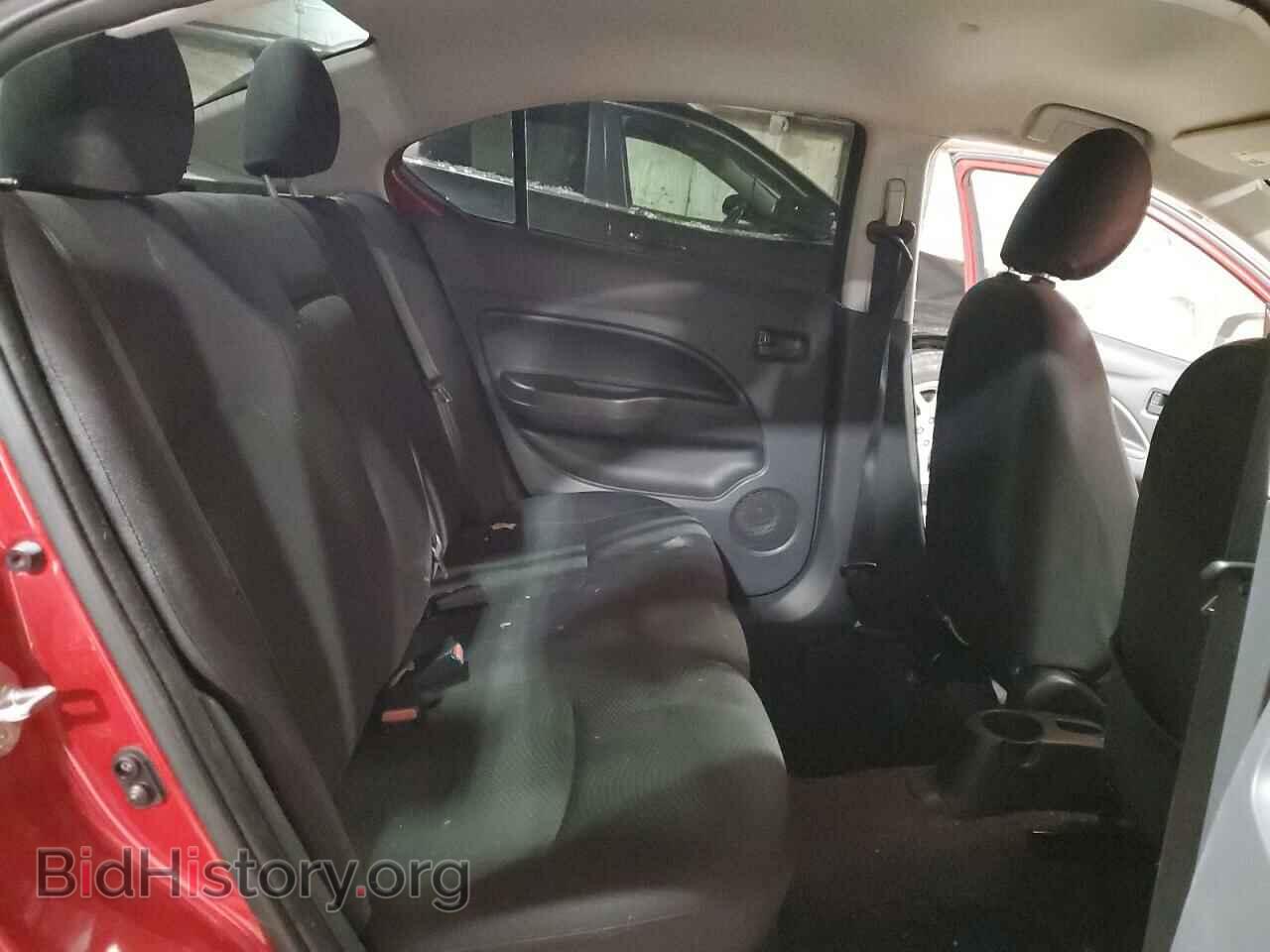 2017 MITSUBISHI MIRAGE - VIN: ML32F3FJ2HHF14105 - Фото 10