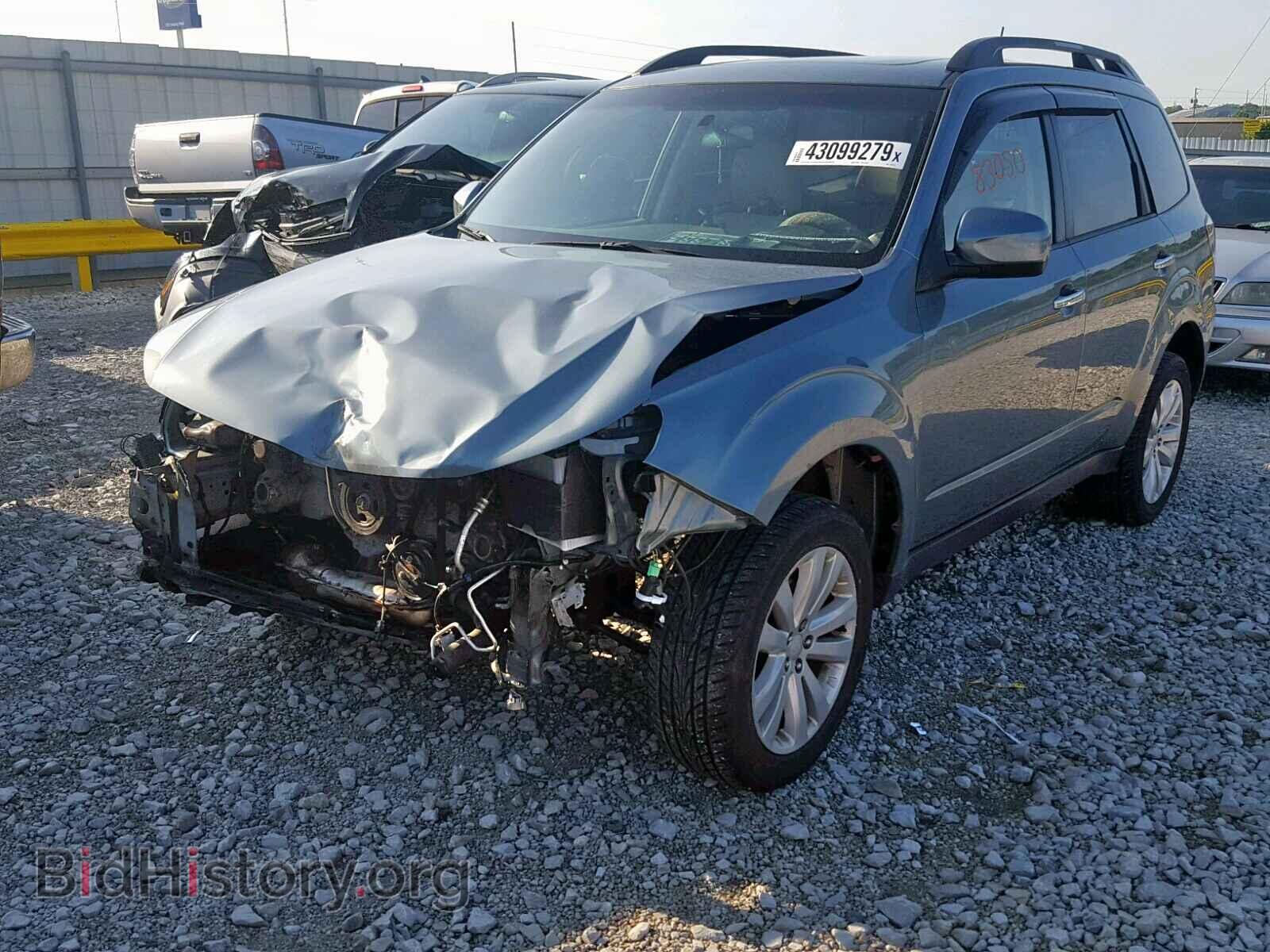 2012 SUBARU FORESTER - VIN: JF2SHADC7CH442731 - Photo 2