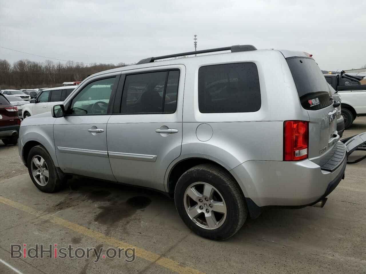2010 HONDA PILOT - VIN: 5FNYF4H64AB007229 - Фото 2