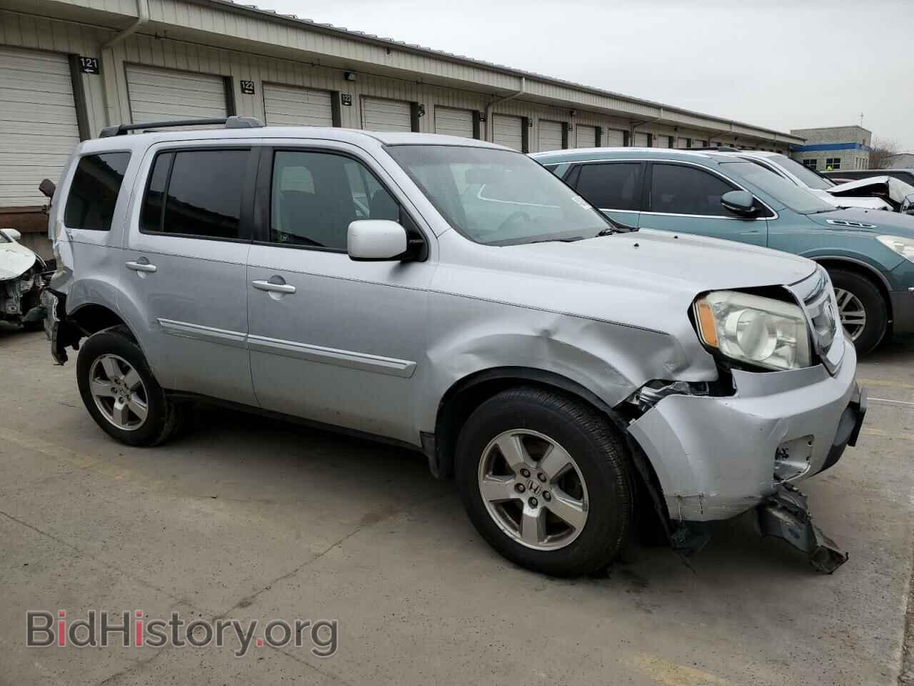 2010 HONDA PILOT - VIN: 5FNYF4H64AB007229 - Фото 4