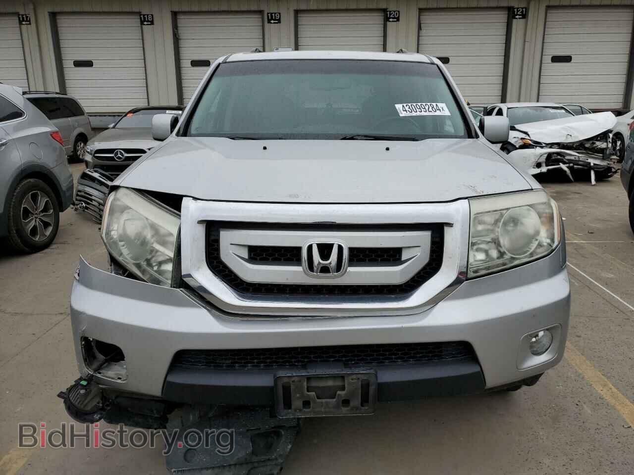 2010 HONDA PILOT - VIN: 5FNYF4H64AB007229 - Фото 5