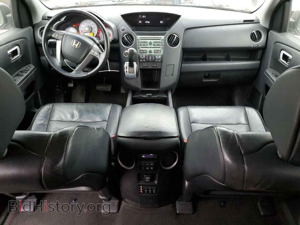 2010 HONDA PILOT - VIN: 5FNYF4H64AB007229 - Фото 8