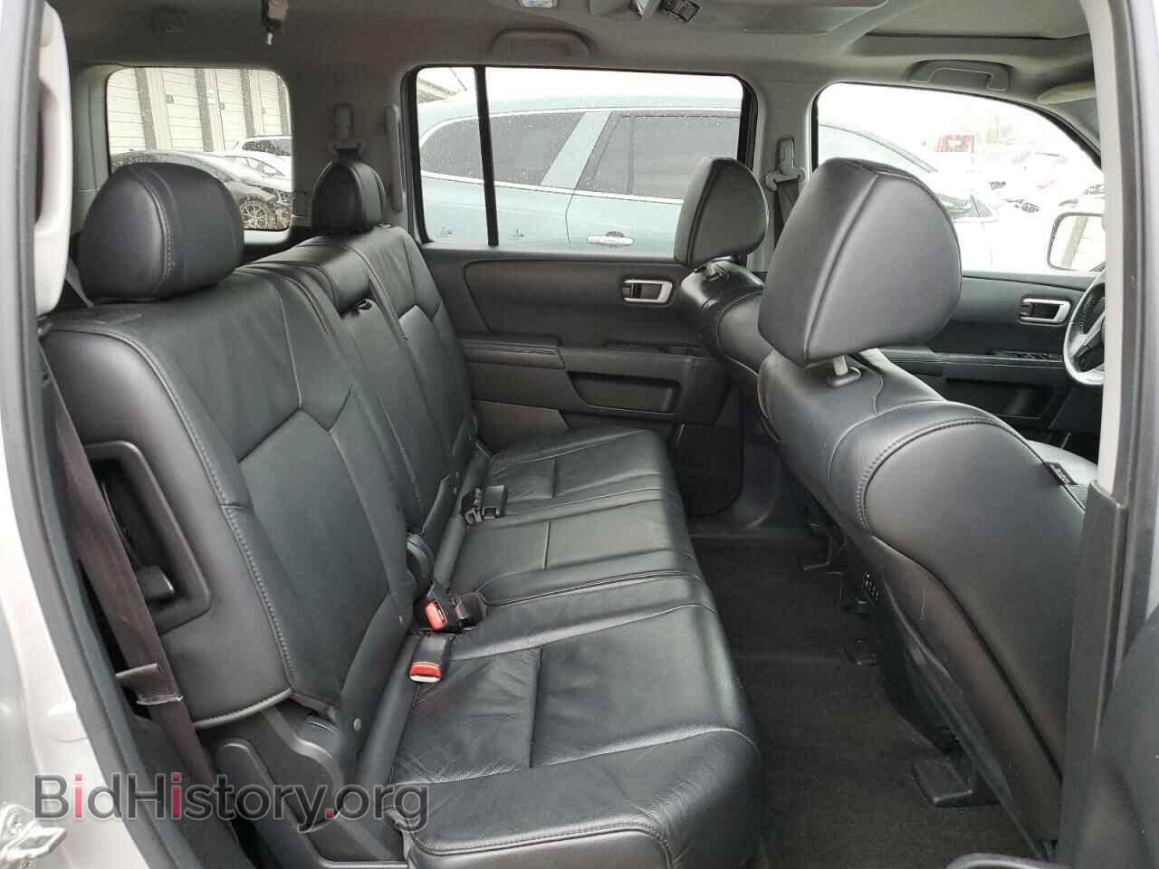 2010 HONDA PILOT - VIN: 5FNYF4H64AB007229 - Фото 10