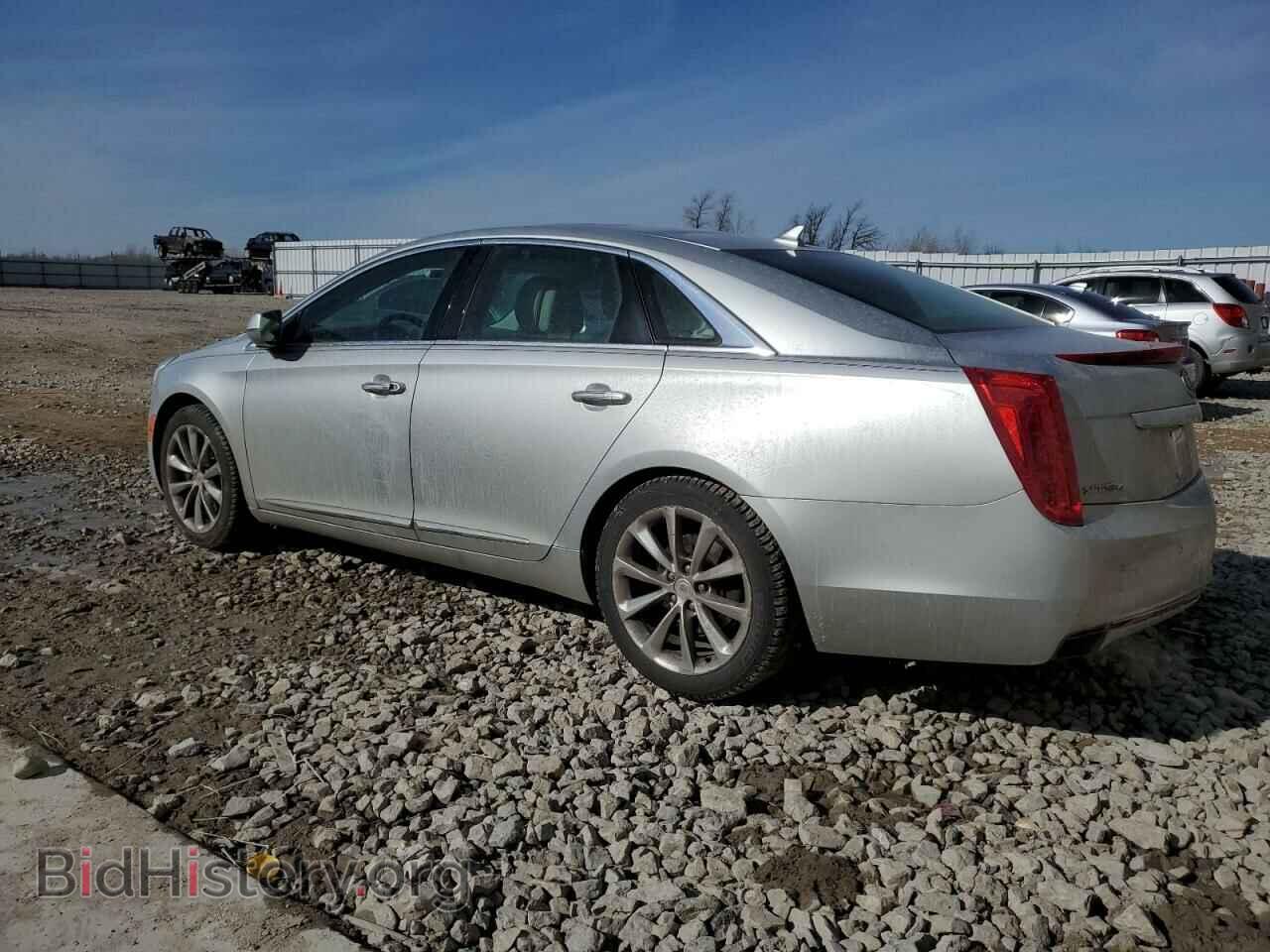 2013 CADILLAC XTS - VIN: 2G61V5S32D9100304 - Фото 2