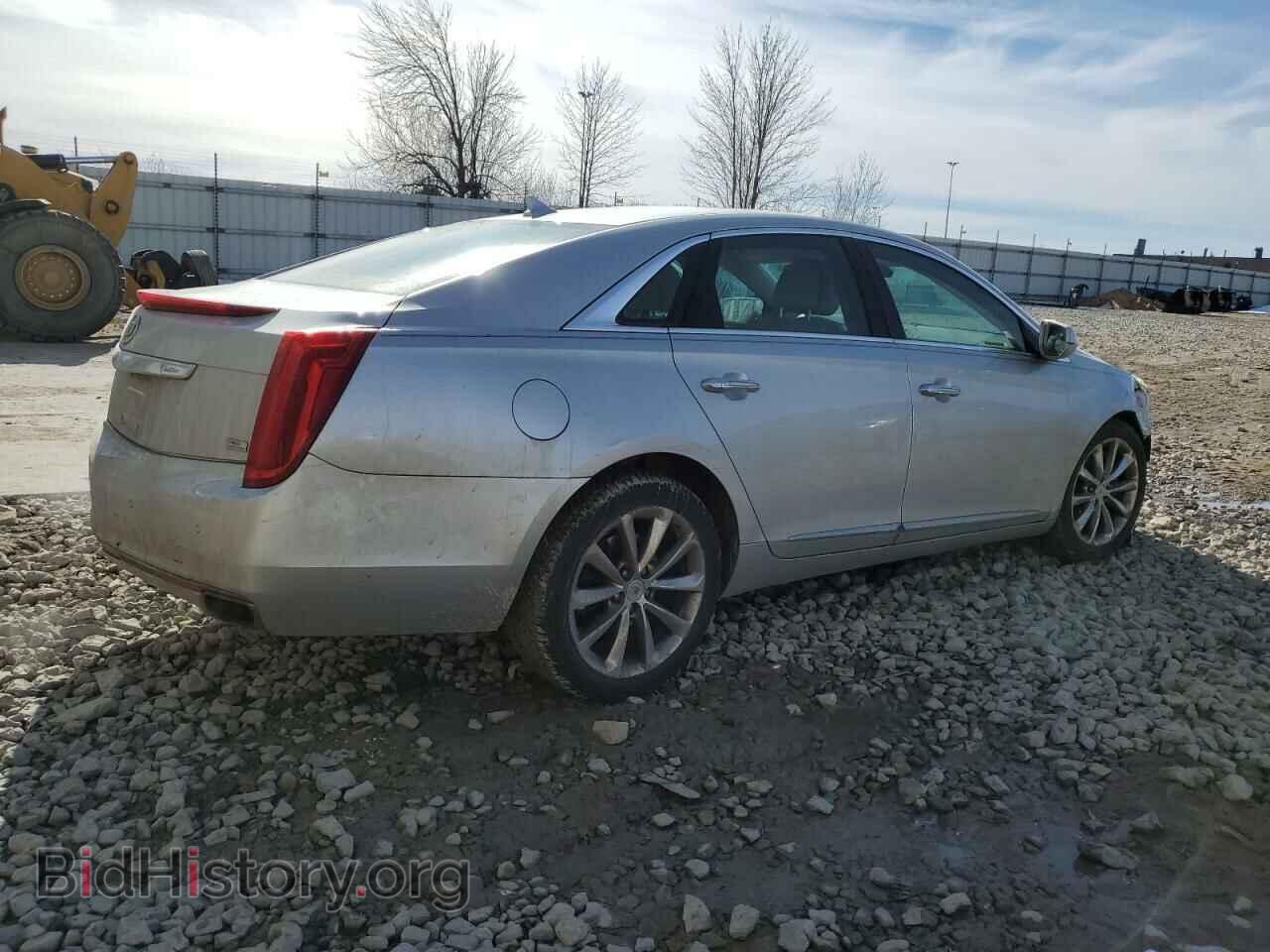 2013 CADILLAC XTS - VIN: 2G61V5S32D9100304 - Фото 3