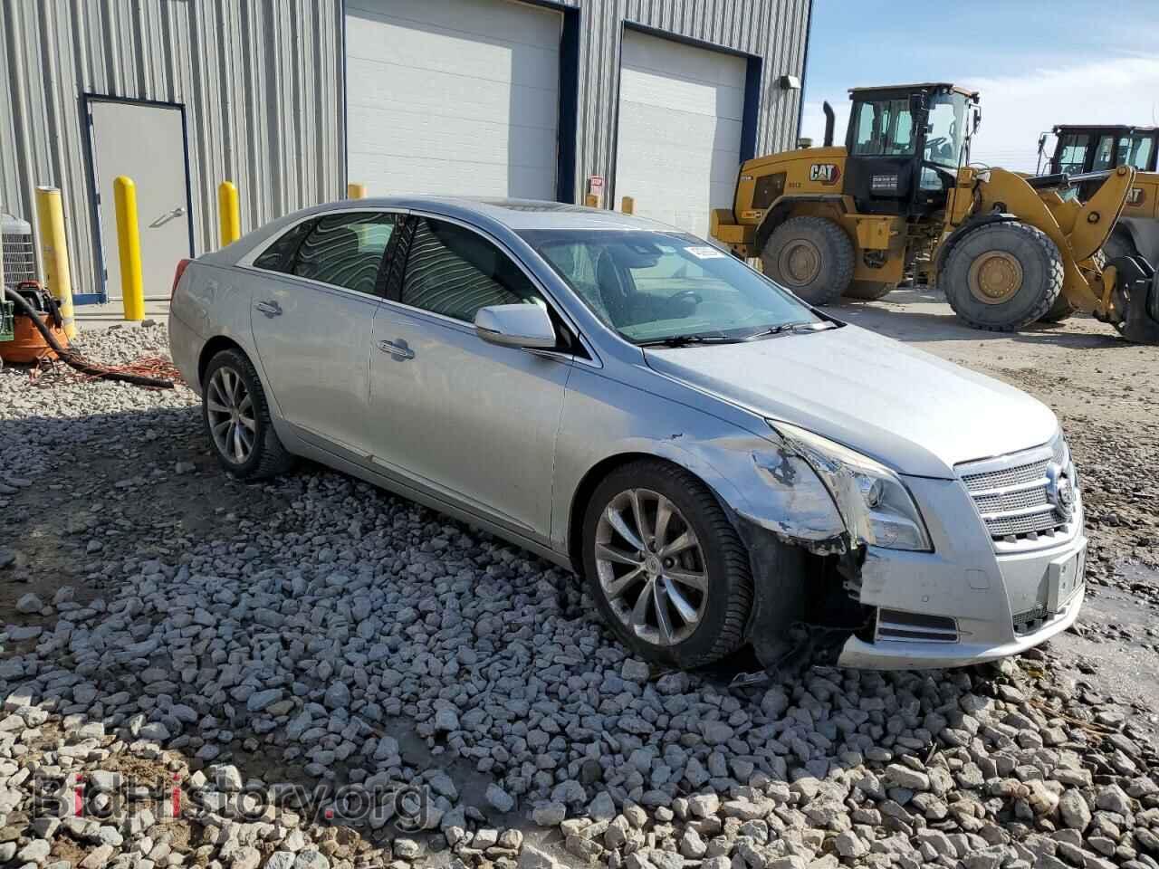 2013 CADILLAC XTS - VIN: 2G61V5S32D9100304 - Фото 4